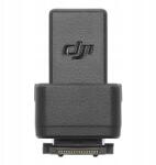 DJI MIC 2 Külső Mikrofon Adapter Kompatibilitási Kamerához (6941565981820)
