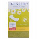 Natracare Curved Higiéniai betétek, Öko, 30 db (0782126003065)