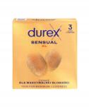 Durex Sensual XL vékony óvszer 1 op. -3 db (5900627118162)