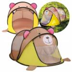  Gyerek Sátor Önterülő Strand Kerti Alap Gyerekeknek Maci