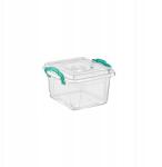 Cobra Műanyag Doboz Fedővel 1, 25L Tartós (xxx)