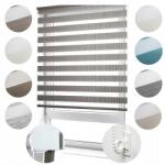 Praskdesign Roló Prémium 233x180 Szabadon Álló, Feszítővel (ROLETY ŚCIENNE ZEBRA)