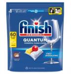 Finish Quantum All in One Mosogatógép-kapszula Lemon 60 db (3283309)
