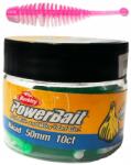 Berkley Gumi Berkley PowerBait Naiad 30mm Pink White 12db (1594941)