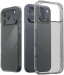 araree iPhone 17 Pro Max Araree Flexield tok füstszínű