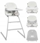 Lionelo babakocsi Dalia Szürke Kő (montaż bez narzędzi, taca, regulowany, uchwyt)