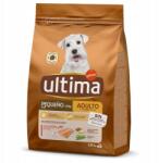 Ultima Száraz Kutyaeledel kutyáknak Lazac 1, 25kg