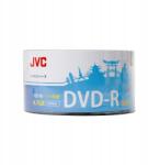 JVC Dvd-r 4.7G/16X SP*50 70771BJCK0016