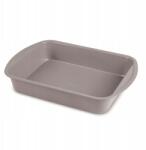 Berlinger Haus Sütőlap titán bevonattal 35x27 cm Taupe kollekció (BH-7913)