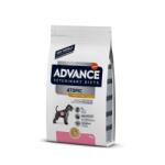 ADVANCE Veterinary Diets atópiás nyúleledel borsóval és aloe verával 3 kg