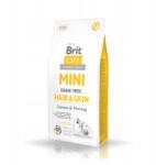 Brit Care Mini gabonamentes szőr- és bőrtáp 2 kg