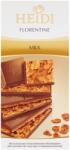 HEIDI Tejcsokoládé ropogós réteggel, karamellizált mandulával100g (5941021004309)