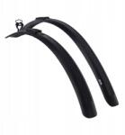 Zefal Kerékpár Sárvédő Szett Kerék: 26-29' Zefal Trail Fekete 55MM Széles (2345)