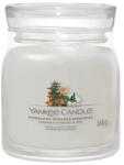 Yankee Candle Szója illatgyertya Woodland Weekend Memories Yankee Candle 1 db (1759604E)