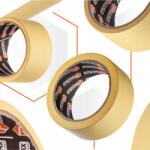 Polax Papírfesték szalag sárga 38 mm х 40 m Polax (101-068)