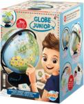 Buki France Interaktív földgömb Junior Globe, 20cm, óvodásoknak, több mint 300 kép, Buki France (9010)