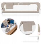 Lionelo Ágyrács Védőkapu Zár 150cm Lionelo Eva (kiszonka, system blokujący, prosty montaż)