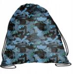 PASO Iskolatáska Cipő Wf Hátizsák Zsinóros Gamer Pad (32537)