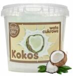 Candy Bike Kókusz ízű vattacukor 1l Ajándék Édesség Bolyhos Édes