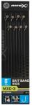 Matrix gumiszalaggal ellátott MXC-3 14 Barbless (GRR061)