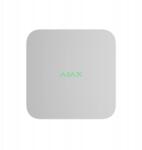 Ajax Systems Nvr 8 csatornás Ip Dvr 4K fehér 70936.122. WH (NVR-8-W)