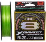 YGK Fonott X-Braid Upgrade X8 #0.6/0.128mm 150m (55450363)
