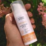 Wooden Spoon Arcra való fényvédő Spf 50 alacsony komedogén indexszel 50ml Eco (3800236250319)