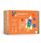 Connetix Mágneses építőkockák Rainbow Square 42 db-os (850036293354)