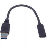 PremiumCord kur31-17 Usb 3.0 A/dugasz USB-C/dugasz, Usb 3.2 GEN2, 3A, (kur31-17)