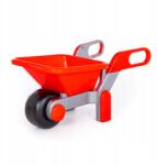 Wader-Polesie Wader Polesie nagy kerti talicska gyerekeknek 1+ homokhoz és kertbe (38012)