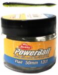 Berkley PowerBait Flail 50mm Fekete Sárga 12 db (1594954)