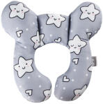  U-alakú újszülött párna babakocsihoz párna (A-1049)