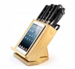 Carl Schmidt Sohn Késvágó forgó állványban Prémium 8 db (CS056940)