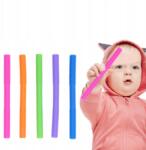  5DB Puha Szilikon Rágóka Fogzás Masszázs Baba (JNCAC1948)