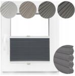 Praskdesign Thermo Pliszé Méhsejt Duo 128X150 Invazív Thermo Méretre (ROLETY_PLISOWANE_TERMOAKTYWNE_INWAZYJNE)