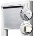 Praskdesign Sötétítő Roló, 100% Blackout, 65x140cm, non-invazív (Roleta 100% zaciemniająca blackout premium)