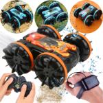 Trifox Rc Távirányítós Autó 4x4 Gesztusvezérlésű Autó Úszó Távirányítóval (HW22075323)