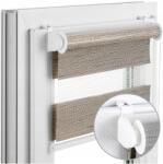 Praskdesign Roló Prémium Éjjel-nappal Méretre Szett 30x150 Zebra (ROLETA ZEBRA PREMIUM)