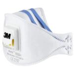 3M Masca FFP2 respiratorie cu supapa Aura 9322+ 3M (093223M)