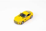 Kinsmart Mercedes-AMG GT fém autó nyitható ajtókkal 1: 36 (többféle)