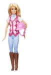 Mattel Barbie: Lovas Malibu baba (HXJ38) - vackorjatek