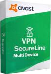 Avast SecureLine VPN (10 Eszköz - 1 Év) (AVGSECVPN5D1J)