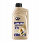 K2 XN 10W-40 1 l