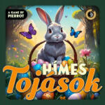 Private Moon Studios Hímes tojások