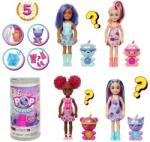 Mattel Barbie - Chelsea baba Slime Reveal meglepetés Bubi buli (HRK63)