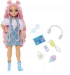 Mattel Barbie - Dream Besties Daisy Jean hajlékony zenész divatbaba (JDD74)