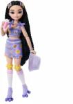 Mattel Barbie - Dream Besties Renee hajlékony görkoris divatbaba (JFX99)