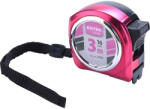 EXTOL LADY metru de bandă, 3m, lățime bandă 16mm