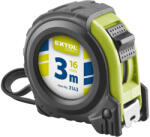 Extol bandă de măsurare, 3 m, lățime bandă 16 mm