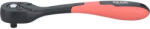 Extol Cheie tubulară modelată, 72 de dinți, 1/4", L 150mm, Crv